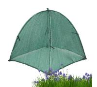 Shade for Plants - Folding Gardening Guard - Sunblock Mesh Plant Shade 23x23x23 Inch for Strawberry Vegetable Chicken Coop Patio Deck Balcony Backyard Pool