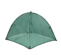 Shade for Plants - Pop -up Gardening Cover | Sundi del sole Scheda in rete per verdure, pomodori, fragole, pollaio per cortile del ponte da patio, 23x23x23 pollici di piante