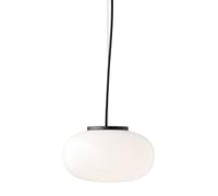 Shade in Vetro Opale Bianco Per Lampada A Sospensione Karl-Johan, Ø23