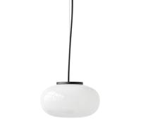 Shade in Vetro Opale Per Lampada A Sospensione Karl-Johan, Ø40