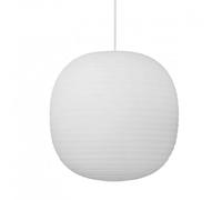Shade in Vetro Per Lantern, Ø40 incl. Raccordo in Nylon