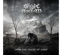 Shade Of Sorrow Upon The Fields Of Grief (Vinyl LP) 12" Album Coloured Vinyl