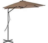 Shade Parasols Outdoor Sunshade Umbrella Awning with Steel Rod Home Garden Lawn Garden And Living Outdoor Umbrella Awning Parasols