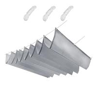 Shade Sail - Heavy Duty Waterproof Sun Shade Canopy