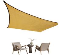 Shade Sails - Outdoor Rettangolo UV Protection Mesh Awning
