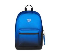 Shade Tech Zaino Round Ext. 29 Litri Grs con Powerbank Blue