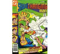 Shade, the Changing Man (1st Series), Edition# 3