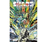 Shade, the changing man de peter milligan y chris bachalo 1