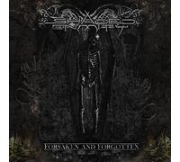 Shaded Enmity – Forsaken & Forgotten – CD