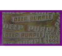 Shades 1968-1998 by DEEP PURPLE (1999-05-03)