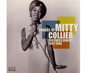 Shades Of...1961-1968 - Mitty Collier (Audio cd)