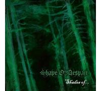 Shape of Despair Shades Of... (Vinyl LP) 12" Album