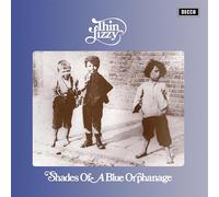 Thin Lizzy Shades of a Blue Orphanage (CD) Album
