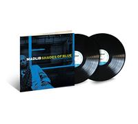 Madlib - Shades Of Blue (180 Gr.) - 2 Vinili