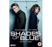 Shades of Blue: Season 3 [DVD]