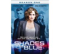 Shades of Blue: Season One (DVD) Hampton Fluker Jennifer Lopez Sarah Jeffery