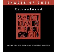 Shades Of Chet - Rava / Fresu / Bollani (Audio cd)