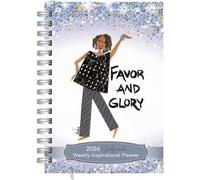 Shades of Color Girlfriends 2026 Weekly Inspirational Planner