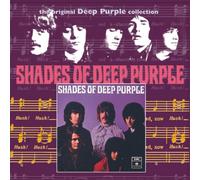 Deep Purple Shades of Deep Purple: The Original Deep Purple Collection (CD)