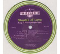 Shades of Love - Keep in Touch [12" VINYL]