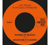 Shades of McSoul / Whatever It's Worth