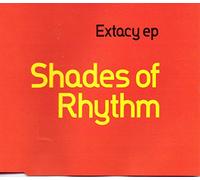 Shades Of Rhythm - Extacy ep (1991)