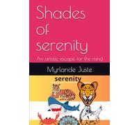 Shades of serenity: An artistic escape for the mind