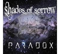 Shades of Sorrow Paradox (CD) Album Digipak