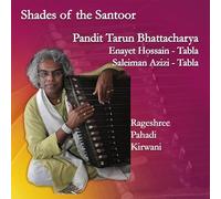 shades of the santoor
