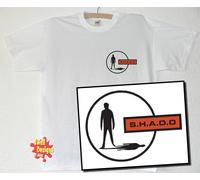 Shado UFO Sci Fi 70s Culto TV Retro Figo T Shirt Tutte le Taglie