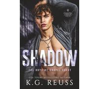 Shadow: A Dark Asylum Bully Romance