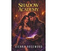 Shadow Academy: A Dark Magic Academy Enemies to Lovers Romance