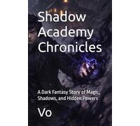 Shadow Academy Chronicles: A Dark Fantasy Story of Magic, Shadows, and Hidden Powers