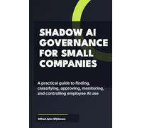 Shadow AI governance for small companies: A practical guide to finding, classifying, approving, monitoring, and controlling employee AI use