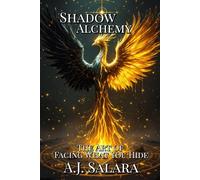 Shadow Alchemy: The Art of Facing What You Hide