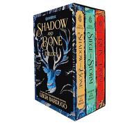 Shadow And Bone Trilogy 3 Books Box Set: Leigh Bardugo: 1-3