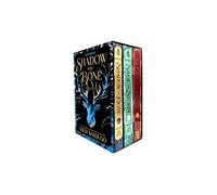 Shadow and Bone Trilogy: Shadow and Bone, Siege and Storm, Ruin and Rising: 1-3