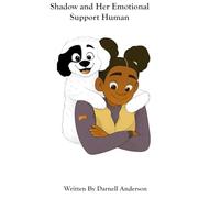Shadow and Her Emotional Support Human