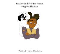 Shadow and Her Emotional Support Human