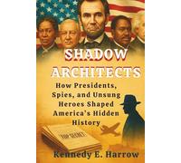 Shadow Architects: How Presidents, Spies, and Unsung Heroes Shaped America’s Hidden History