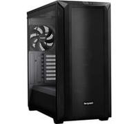 be quiet! Shadow Base 800 Case PC con ventola Pure Wings 3 140mm PWM, USB 3.2 Gen. 2 Type C, massimo flusso d'aria, design Open-Mesh, radiatori fino a 420mm, pannello laterale in vetro temperato