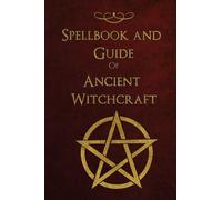Shadow Books Spellbook and Guide of Ancient Witchcraft (Tascabile)