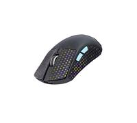 SHADOW BOOLT ROG ACE - Nastro adesivo antiscivolo, a prova di sudore, pre-tagliato e facile da usare, design autoadesivo, tipo sottile 0,3 mm (nero) (ROG ACE giallo)