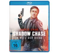 Shadow Chase - Im Netz der Diebe (Blu-ray) Jackie Chan Tony Leung Ka-Fai