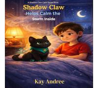 Shadow Claw Helps Calm the Storm Inside: Storybook