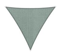 Shadow Comfort Shadow Zela Parasole Idratante HDPE Tenda da giardino per Esterno Giardino Terrazza UV Blocco - Triangolo 6x6m - Country Blue