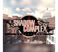 Shadow Complex Remastered (PC) Steam Key - GLOBAL