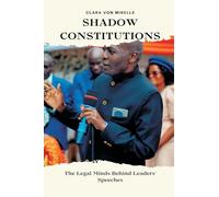 Shadow Constitutions: The Legal Minds Behind Leaders' Speeches