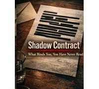 Shadow Contract: What Binds You, You Have Never Read: 21