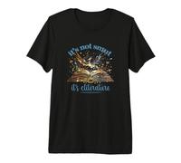 Shadow Daddy Dragon Romantasy It's Not Smut It's Cliterature Maglietta Premium
